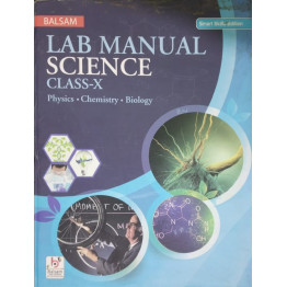 Balsam Lab Manual Science Class - 10